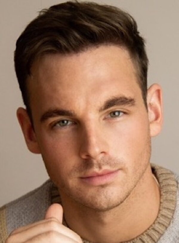 Ross Meagrow HEADSHOT B