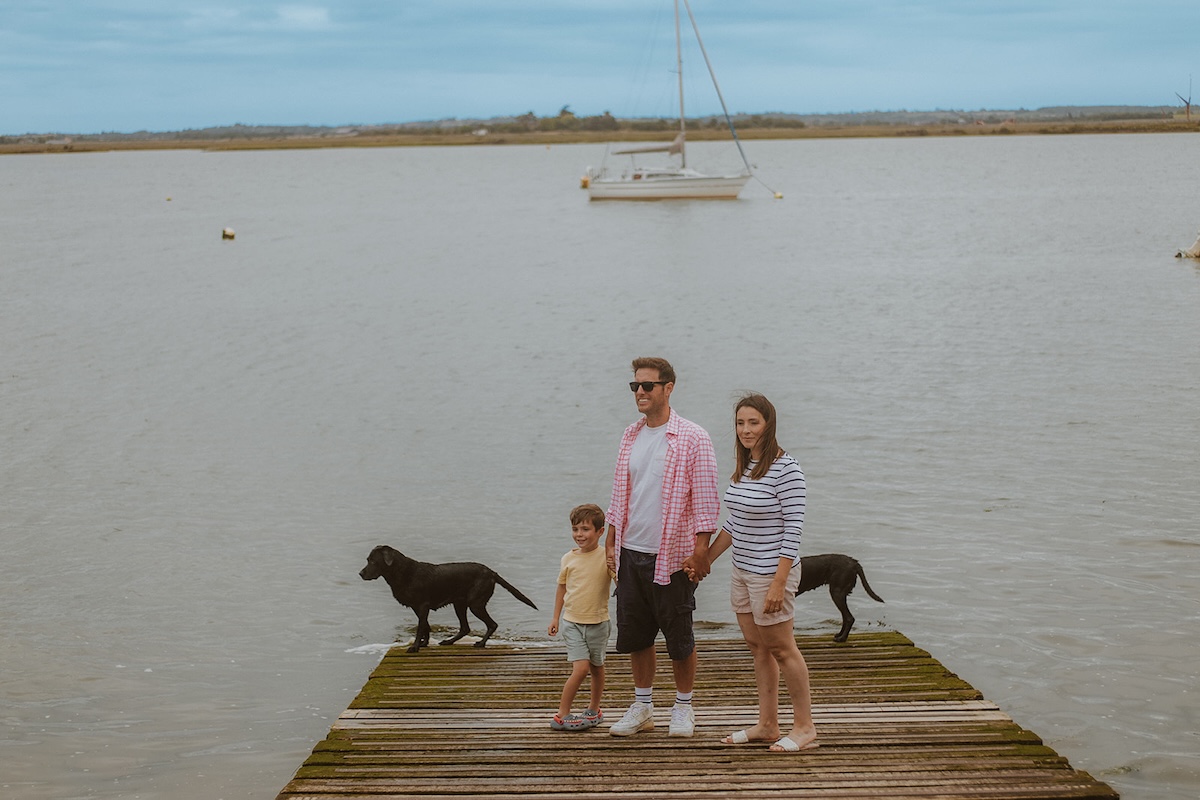 Osea Lifestyle Shoot