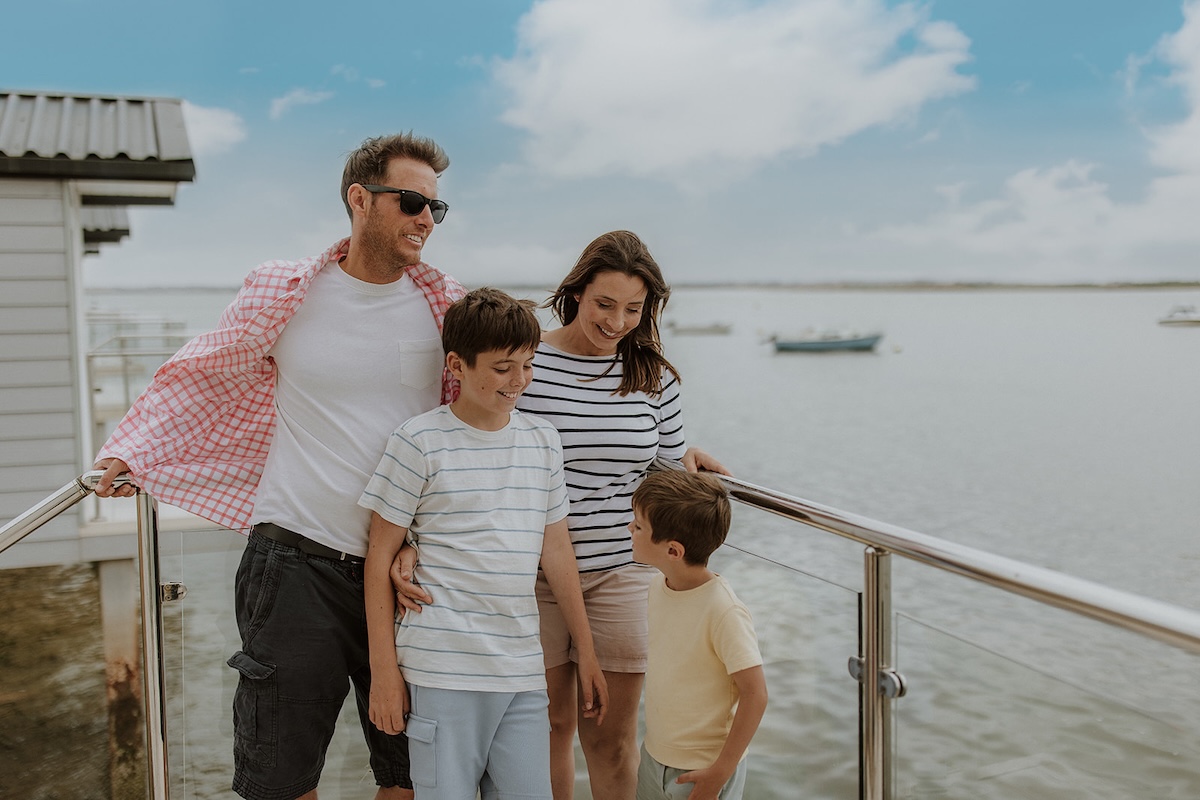 Osea Lifestyle Shoot