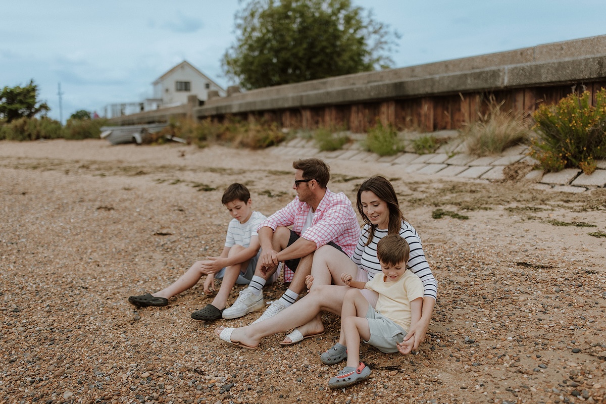 Osea Lifestyle Shoot