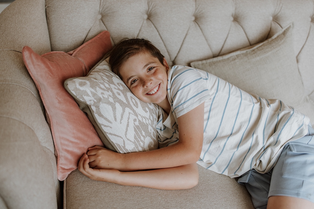 Osea Lifestyle Shoot