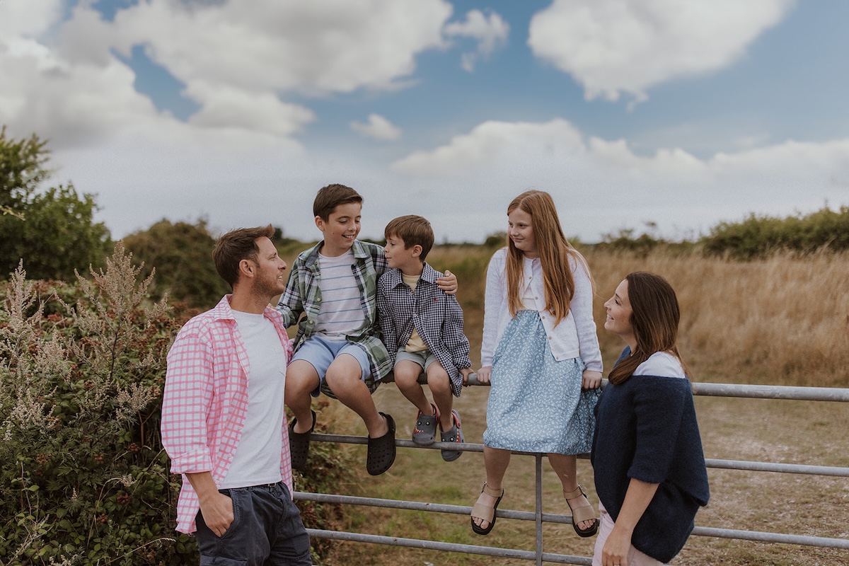 Osea Lifestyle Shoot