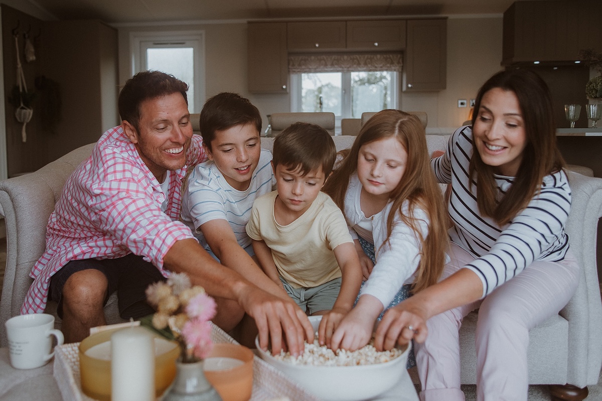 Osea Lifestyle Shoot