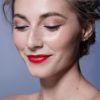 Glow Organic makeup beauty shoot -Beth Steddon – Brighton