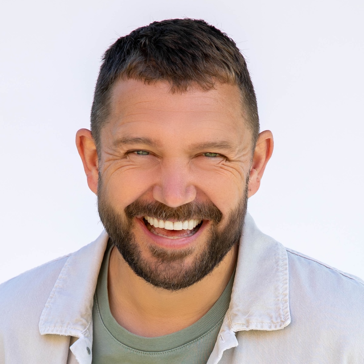 Danny Clarke HEADSHOT Danny Clarke HEADSHOT