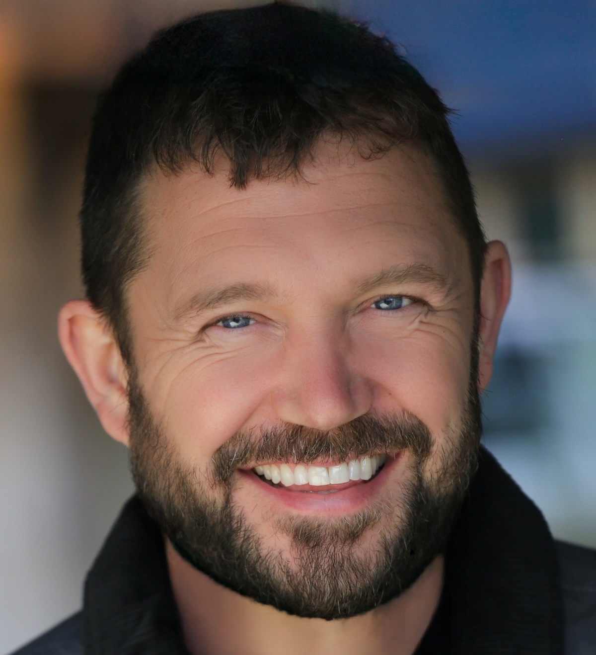 Danny Clarke HEADSHOT Danny Clarke HEADSHOT