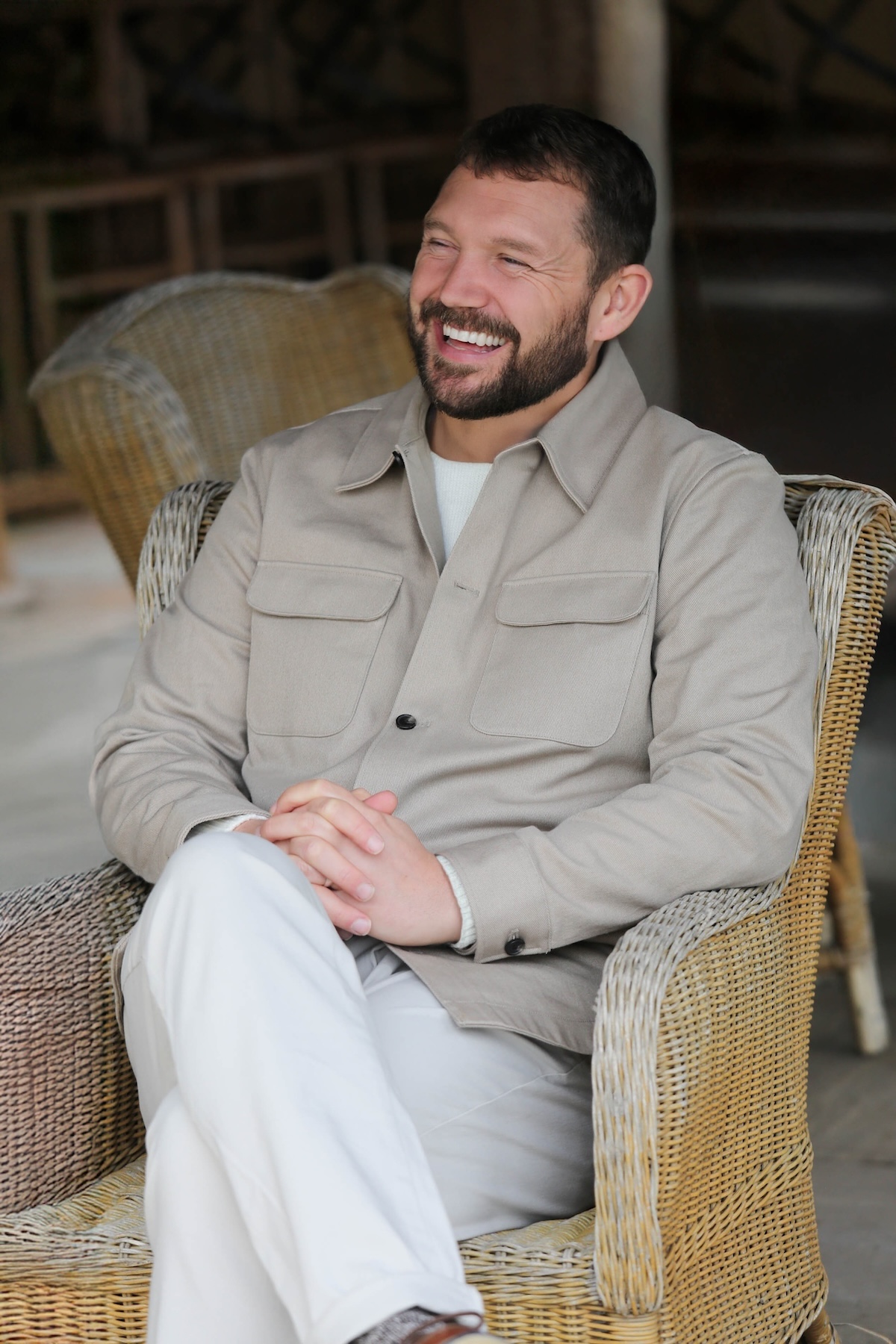 Danny Clarke1 Danny Clarke1