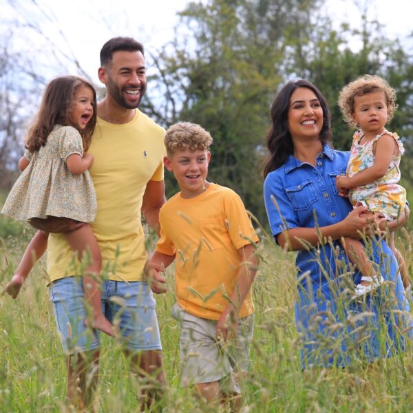 McNeil Family HEADSHOT