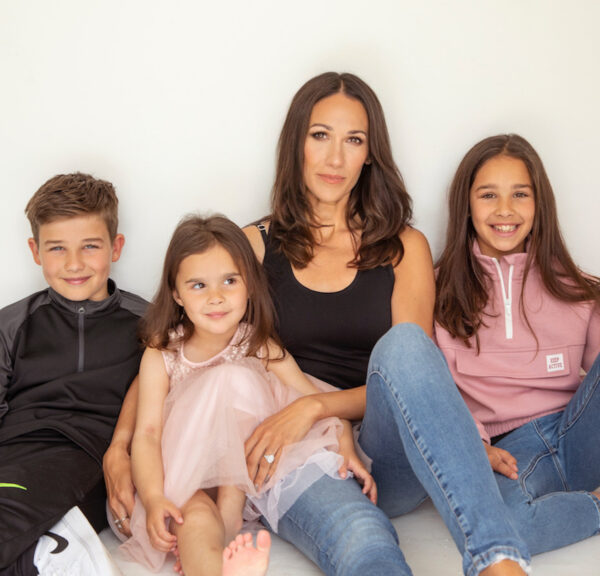 Baker Family HEADSHOT