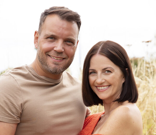 The Pentecost Couple HEADSHOT