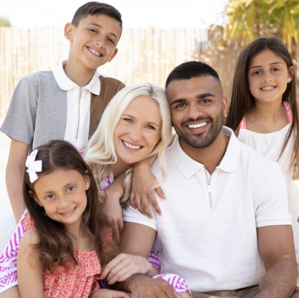 The Summer Family HEADSHOT B
