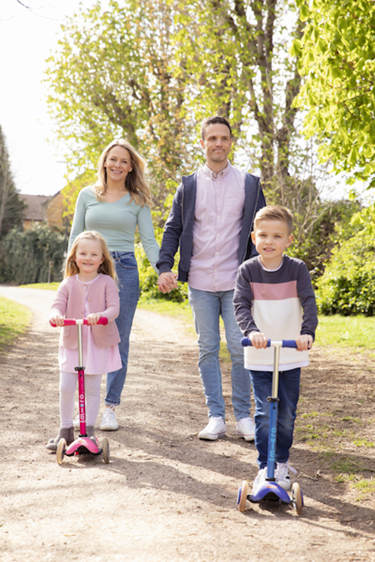Dempsey Family2