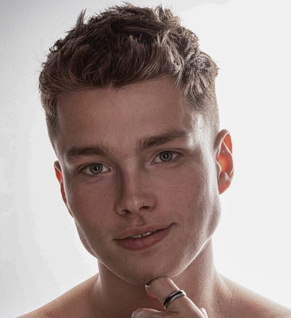 Ewan Jones HEADSHOT