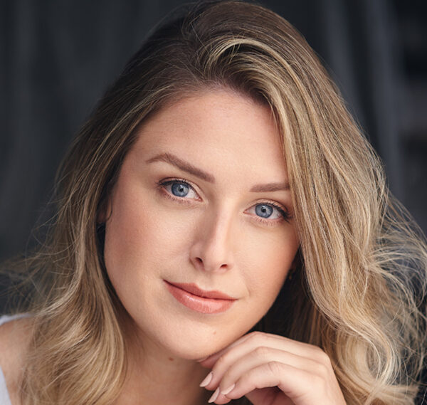 Jade Parker HEADSHOT B