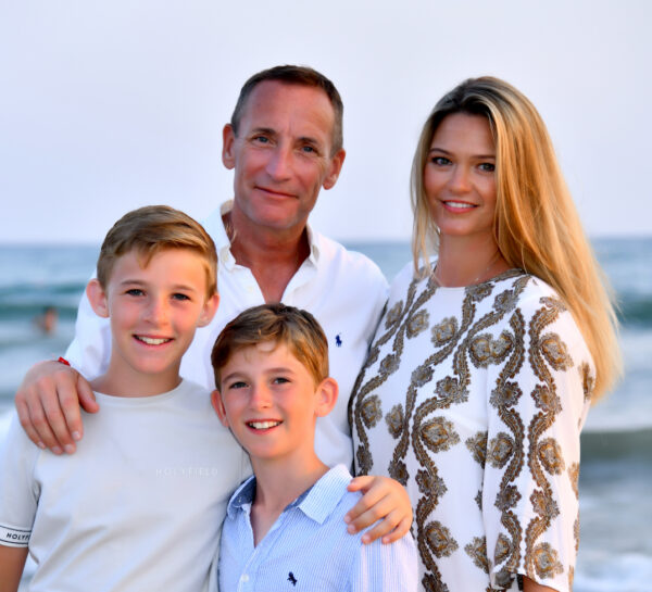 Rogerson Family HEADSHOT