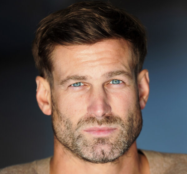 Steve Campbell HEADSHOT