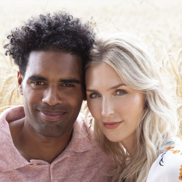 Kim & Anthony Charles HEADSHOT