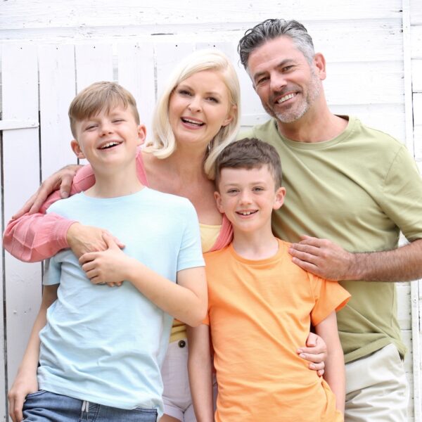 Lees Family HEADSHOT