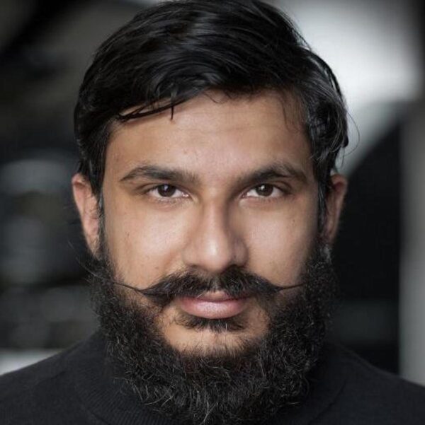 Arun Kapur HEADSHOT