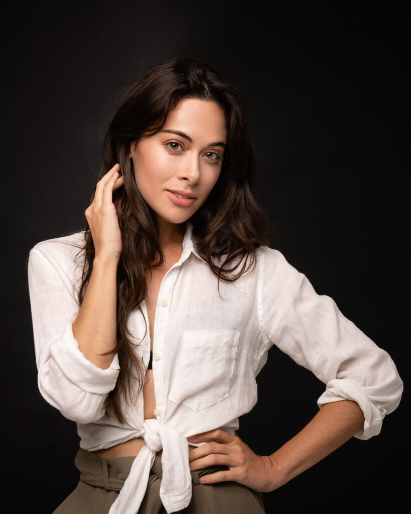 Nina Napoletano | Morello Bookings