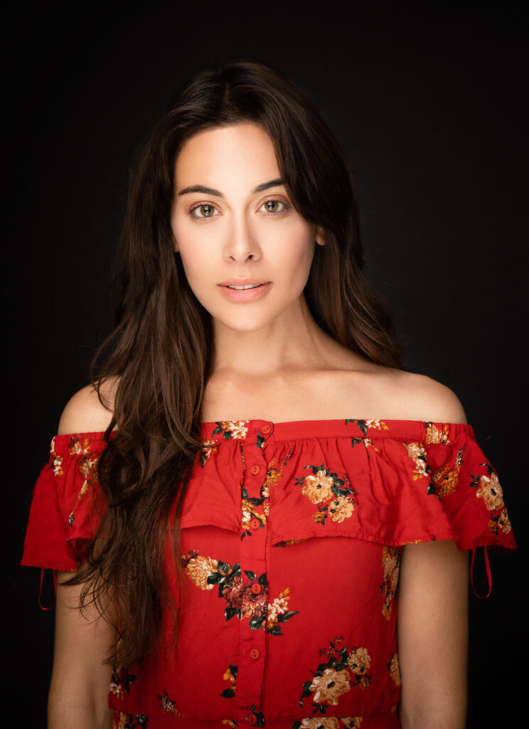 Nina Napoletano | Morello Bookings