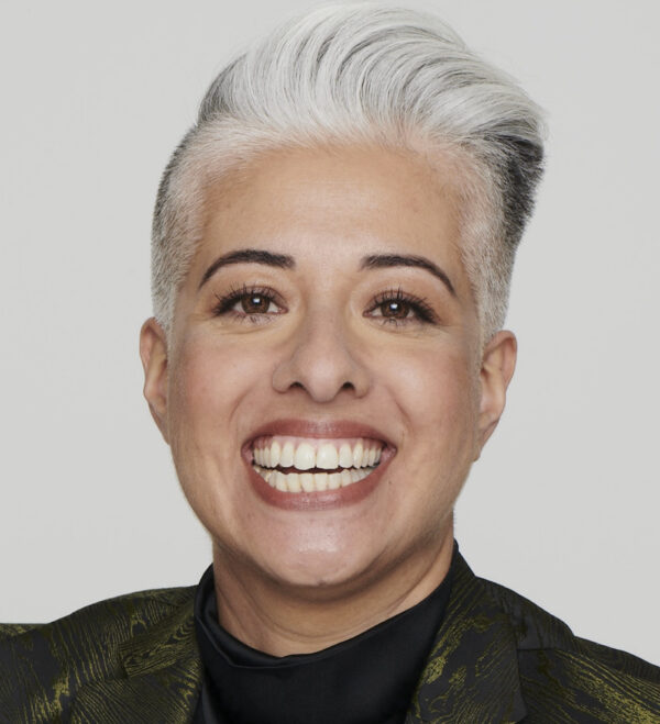 Sassy Laher HEADSHOT