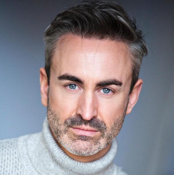 Scott Campbell HEADSHOT
