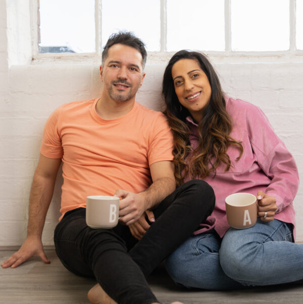 Ambur & Brandon HEADSHOT