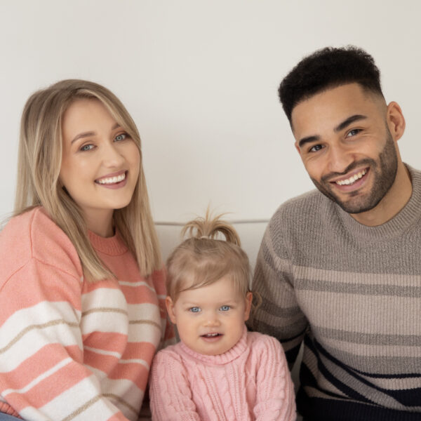Cooper Family HEADSHOT