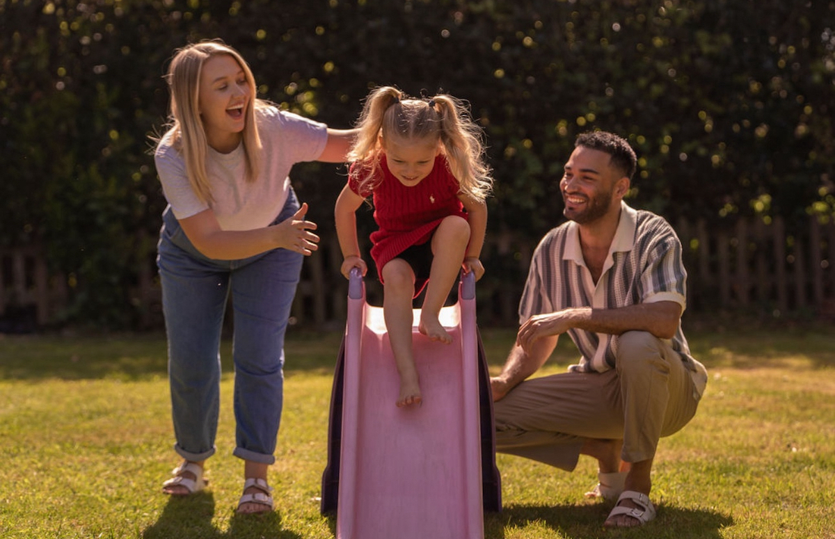 Cooper Family1