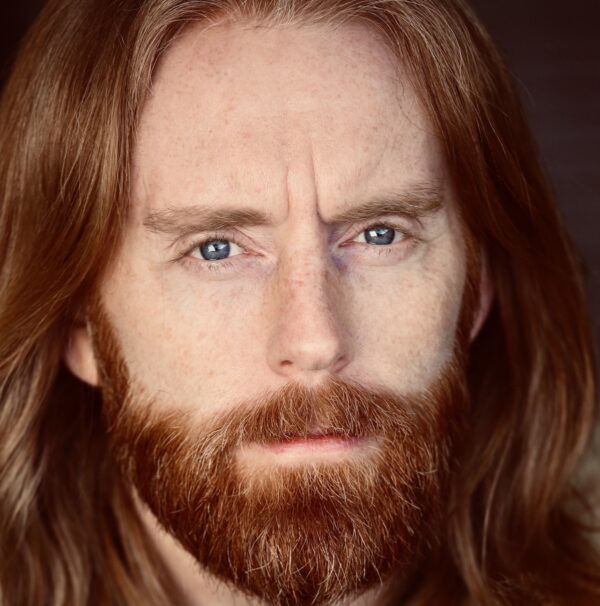 Tom Hooker HEADSHOT