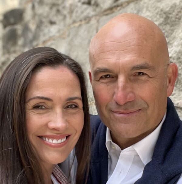 Paolo & Michelle HEADSHOT