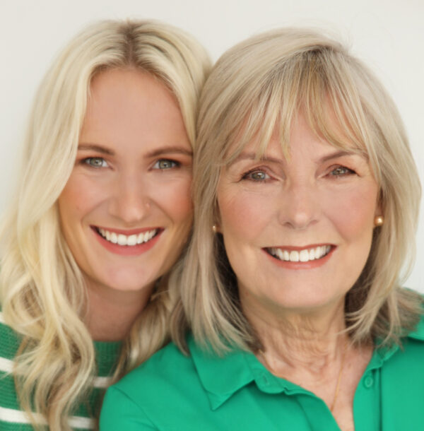 Hattie & Kay HEADSHOT