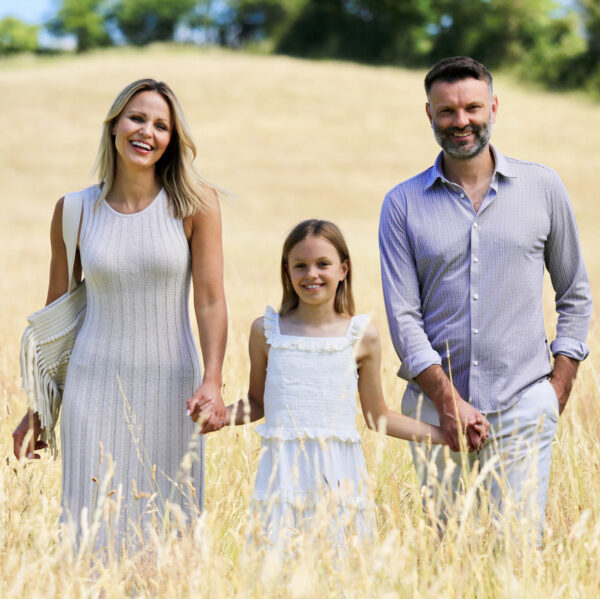 Saunders Family HEADSHOT