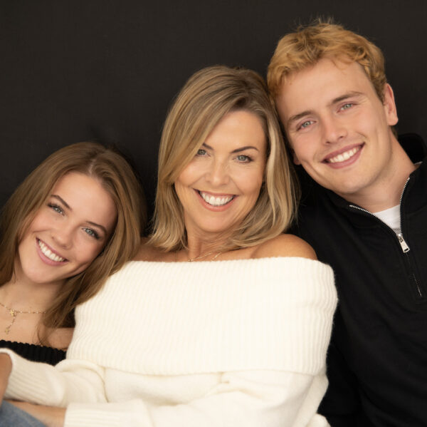 The Walker Family HEADSHOT