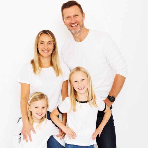 Bates Family HEADSHOT