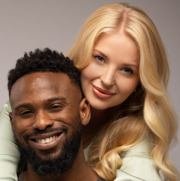 Teiha & Ugo HEADSHOT