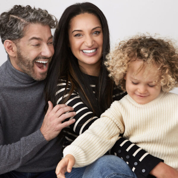 Panton Family HEADSHOT