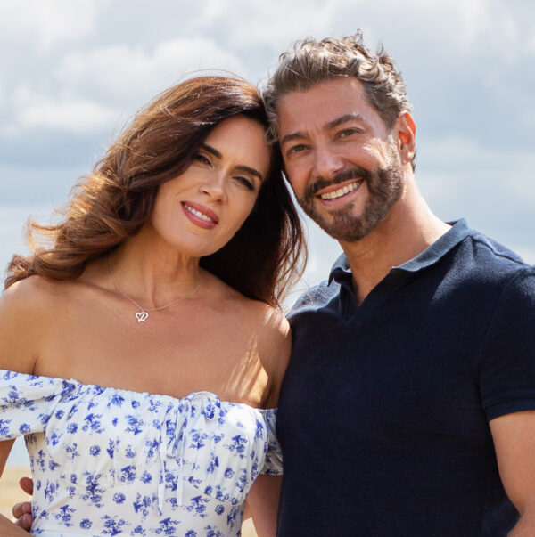 Rachel & Bernardo HEADSHOT