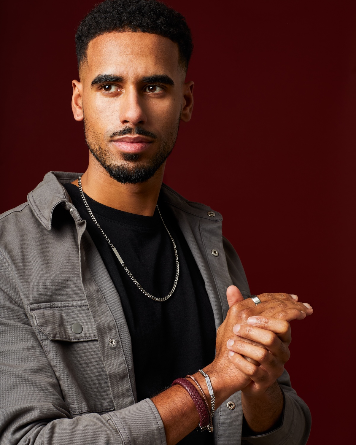 Isaac Sanyang-Meek1 Isaac Sanyang-Meek1