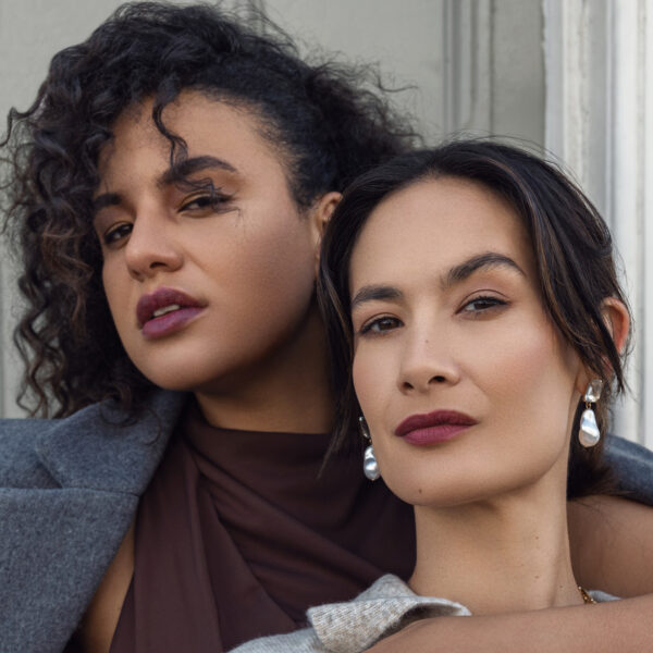 Mei-Li & Sharna Louise HEADSHOT