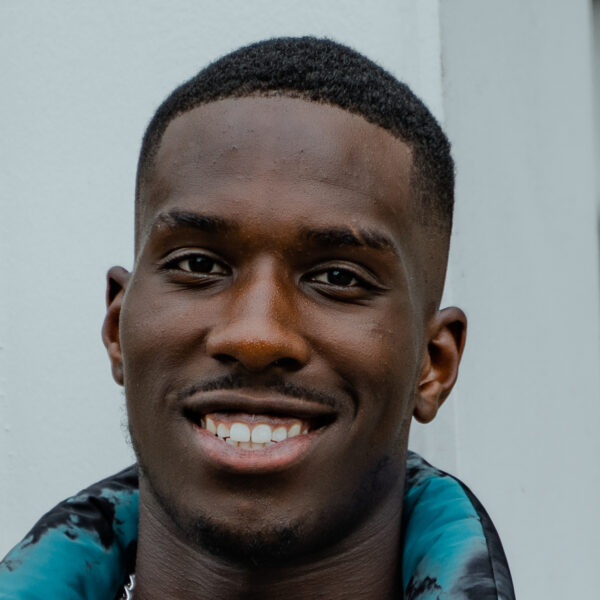 Junior Enongne HEADSHOT