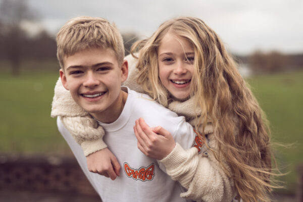 Riley & Miya Williams9