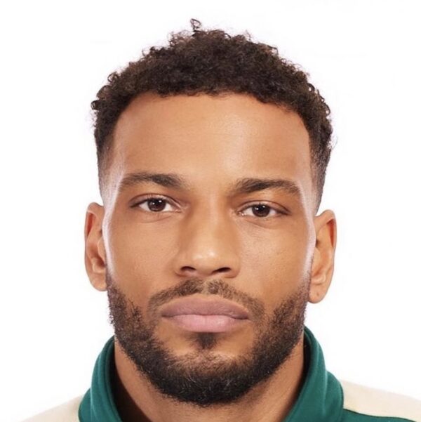 Alex Al-Ameen HEADSHOT