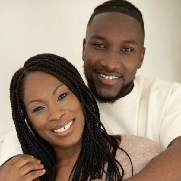Denico & Sharon HEADSHOT