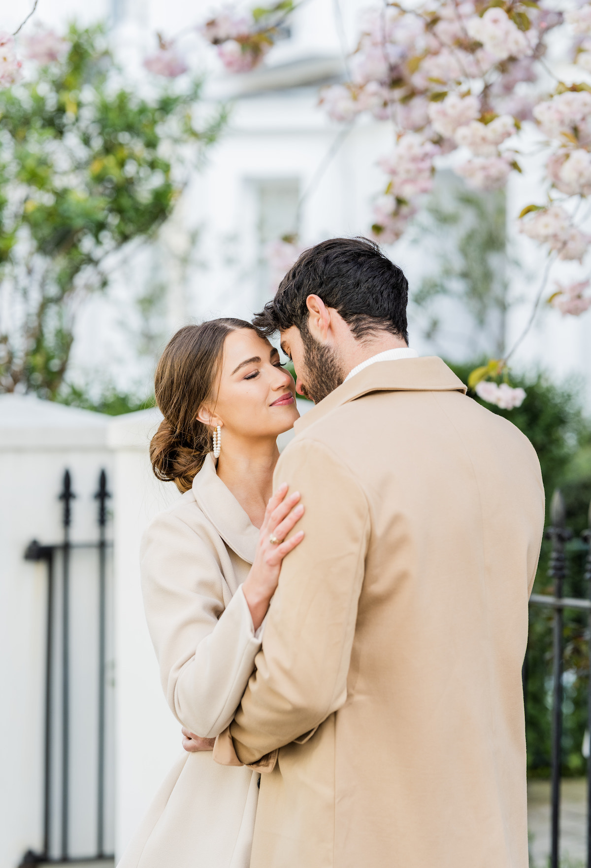 London styled shoot