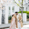 London styled shoot