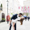London styled shoot