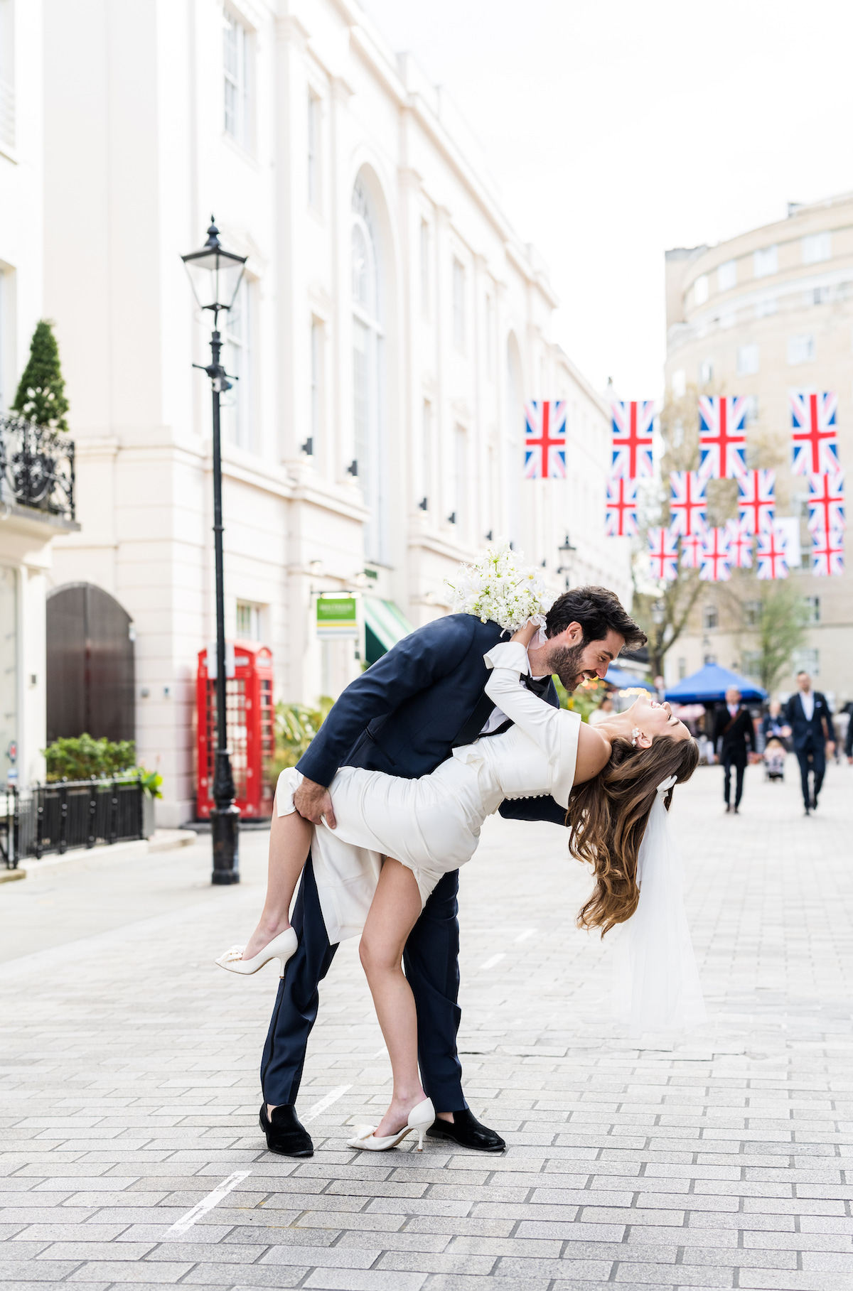 London styled shoot