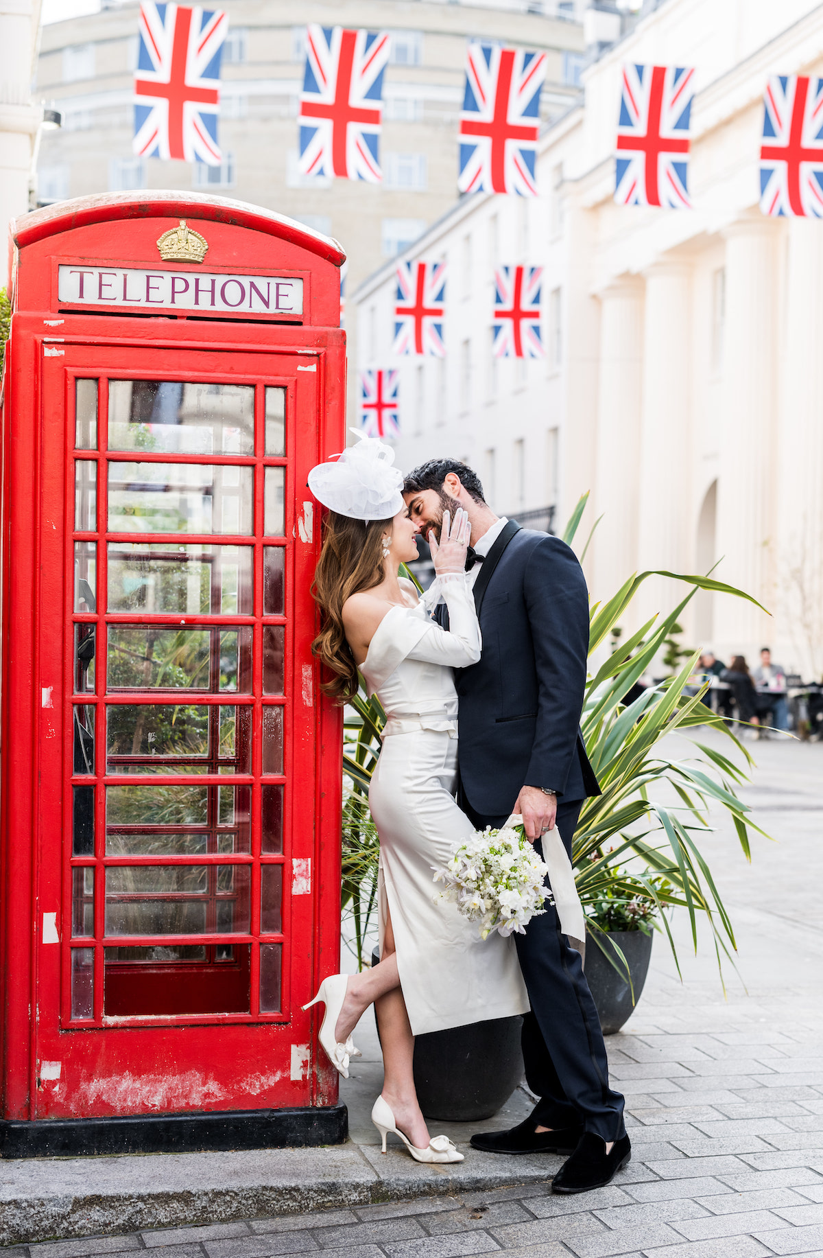 London styled shoot